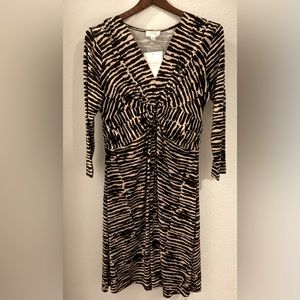 Seraphine Maternity Nursing Dress, size 8